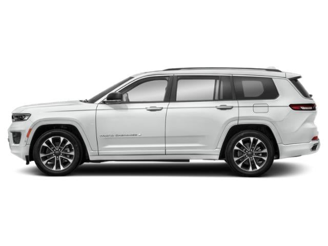2022 Jeep Grand Cherokee L Overland 4x4