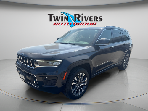 2024 Jeep Grand Cherokee L Overland 4x4
