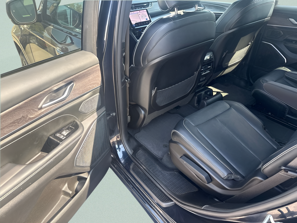 2024 Jeep Grand Cherokee L Overland 4x4