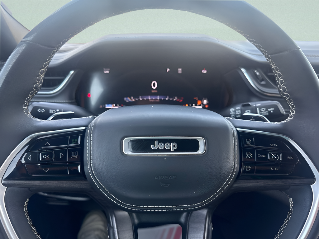 2024 Jeep Grand Cherokee L Overland 4x4