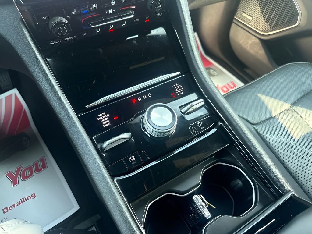 2024 Jeep Grand Cherokee L Overland 4x4