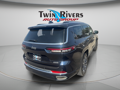 2024 Jeep Grand Cherokee L Overland 4x4