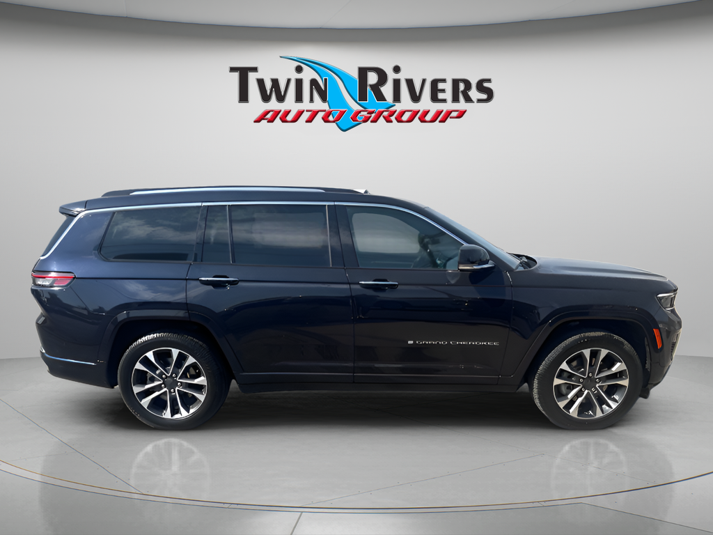 2024 Jeep Grand Cherokee L Overland 4x4