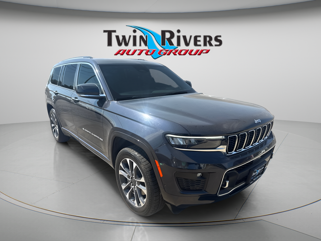 2024 Jeep Grand Cherokee L Overland 4x4