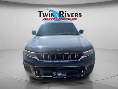 2024 Jeep Grand Cherokee L Overland 4x4