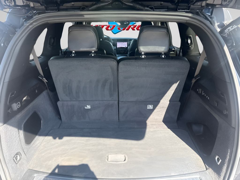 2024 Jeep Grand Cherokee L Overland 4x4
