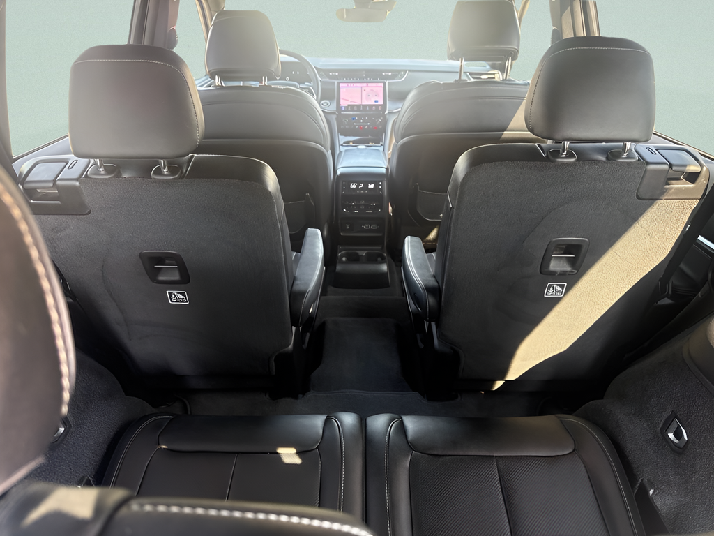 2024 Jeep Grand Cherokee L Overland 4x4