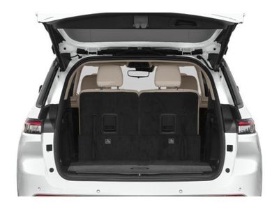 2021 Jeep Grand Cherokee L Summit Reserve 4x4