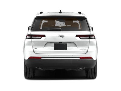 2021 Jeep Grand Cherokee L Summit Reserve 4x4