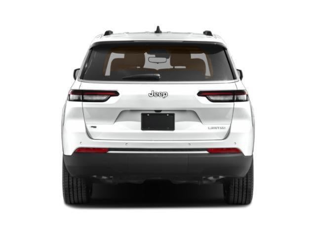 2021 Jeep Grand Cherokee L Summit Reserve 4x4