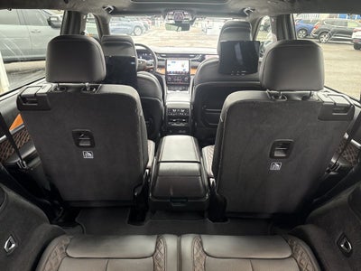 2023 Jeep Grand Cherokee L Summit Reserve 4x4