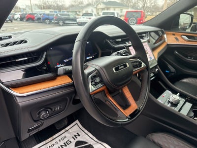 2023 Jeep Grand Cherokee L Summit Reserve 4x4