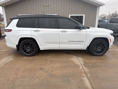 2023 Jeep Grand Cherokee L Summit Reserve 4x4