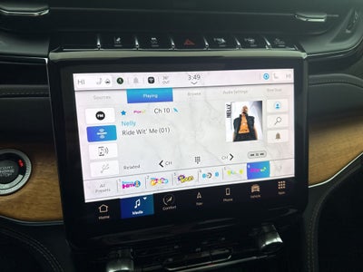 2023 Jeep Grand Cherokee L Summit Reserve 4x4