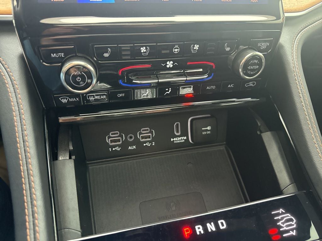 2023 Jeep Grand Cherokee L Summit Reserve 4x4