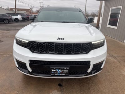 2023 Jeep Grand Cherokee L Summit Reserve 4x4