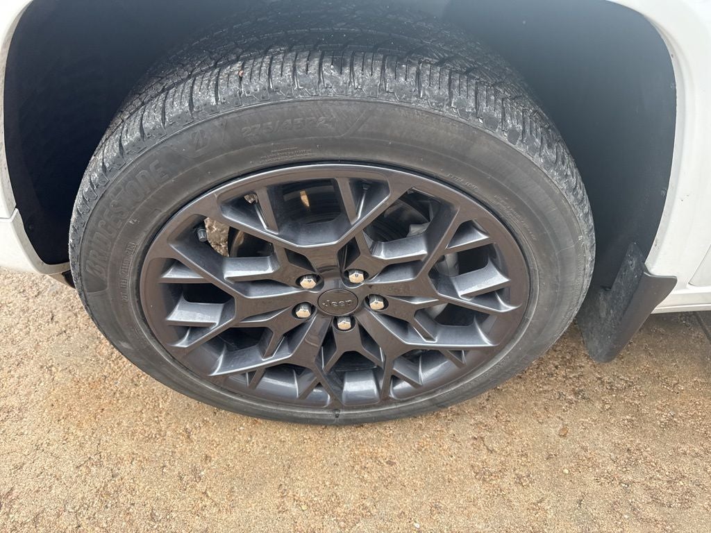 2023 Jeep Grand Cherokee L Summit Reserve 4x4