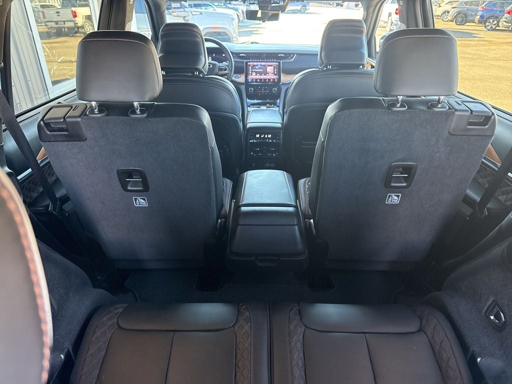2021 Jeep Grand Cherokee L Summit Reserve 4x4