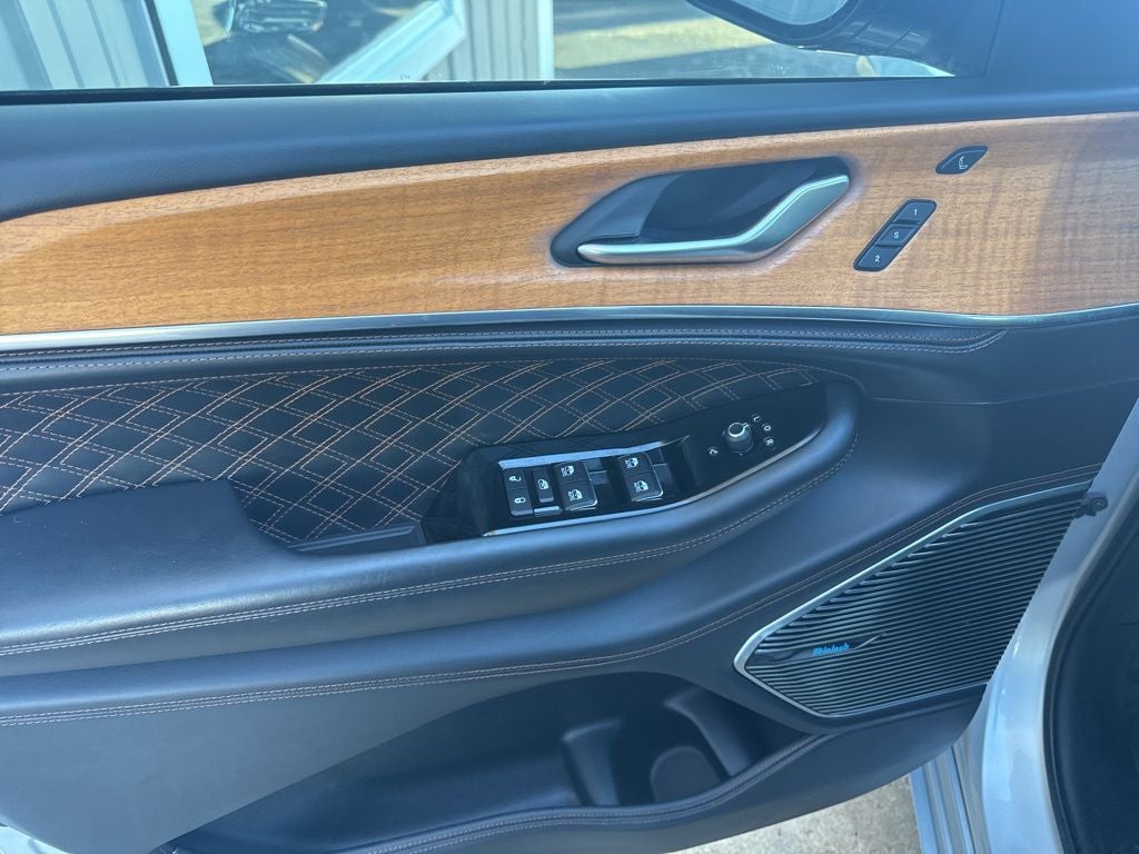 2021 Jeep Grand Cherokee L Summit Reserve 4x4