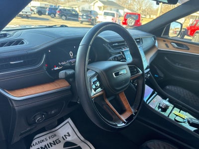 2021 Jeep Grand Cherokee L Summit Reserve 4x4