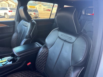 2021 Jeep Grand Cherokee L Summit Reserve 4x4