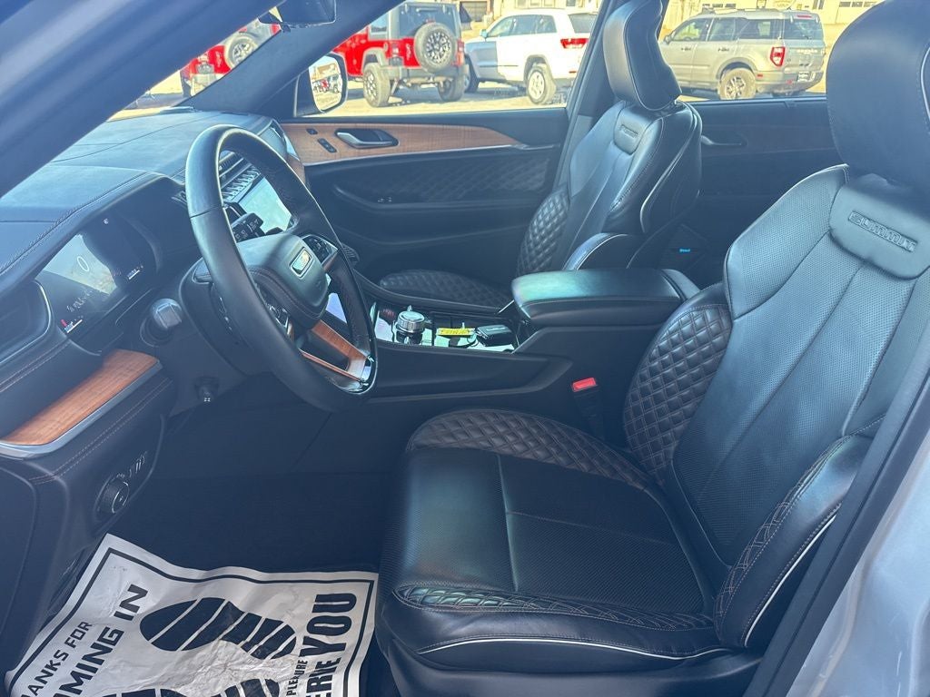 2021 Jeep Grand Cherokee L Summit Reserve 4x4