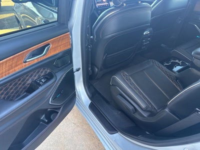 2021 Jeep Grand Cherokee L Summit Reserve 4x4