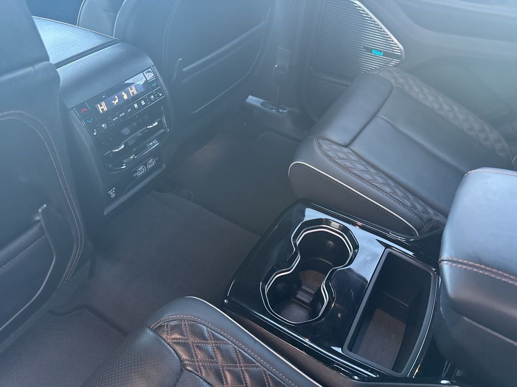 2021 Jeep Grand Cherokee L Summit Reserve 4x4