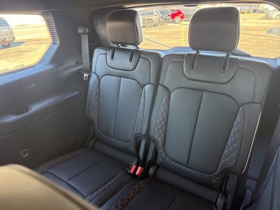 2021 Jeep Grand Cherokee L Summit Reserve 4x4