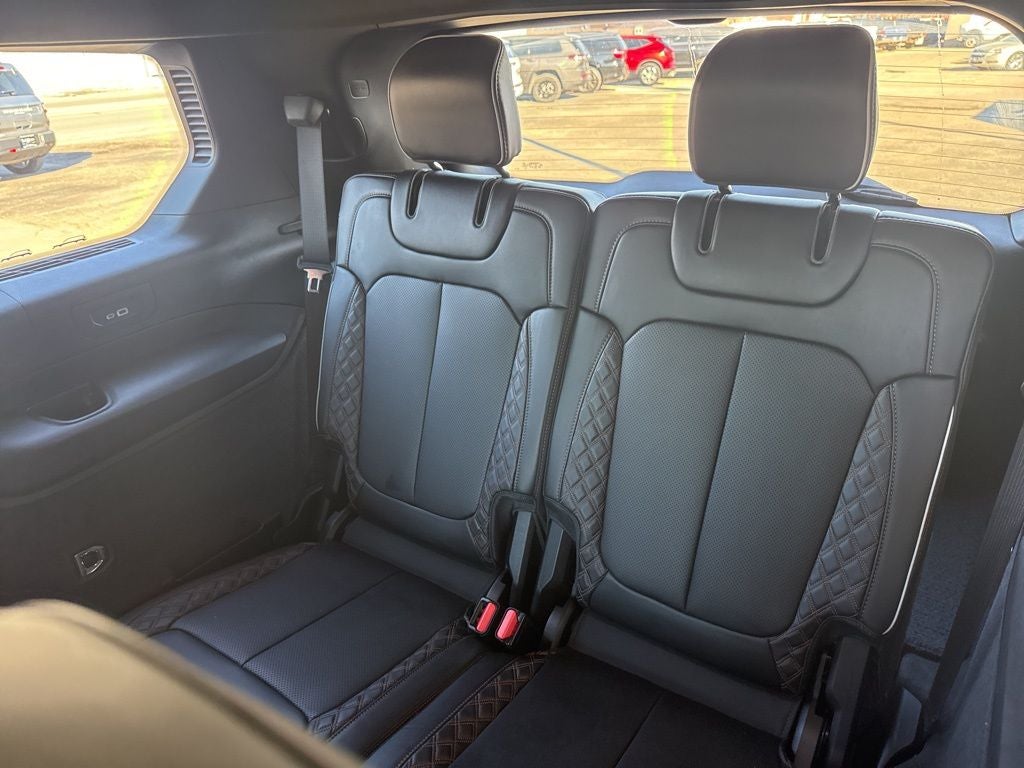 2021 Jeep Grand Cherokee L Summit Reserve 4x4