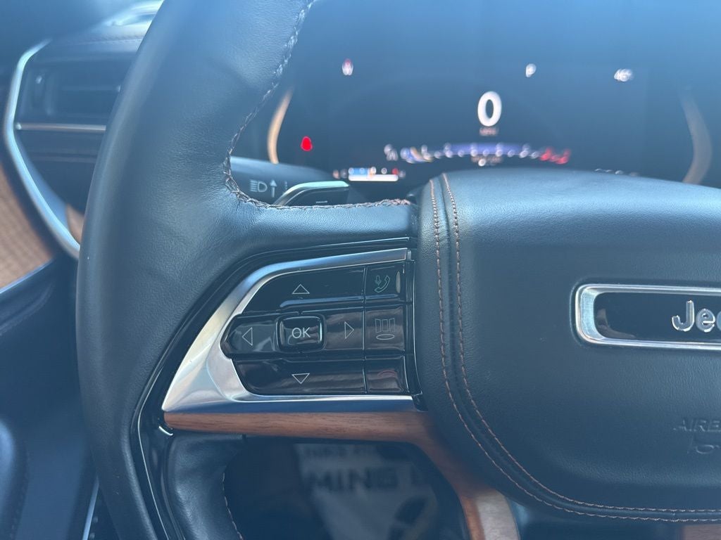 2021 Jeep Grand Cherokee L Summit Reserve 4x4