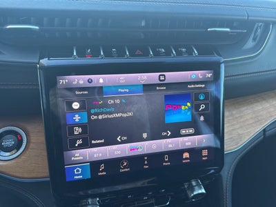 2021 Jeep Grand Cherokee L Summit Reserve 4x4