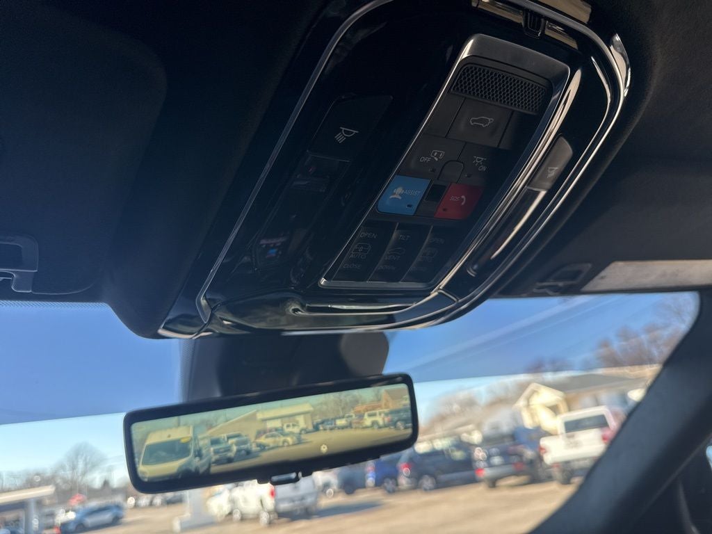 2021 Jeep Grand Cherokee L Summit Reserve 4x4