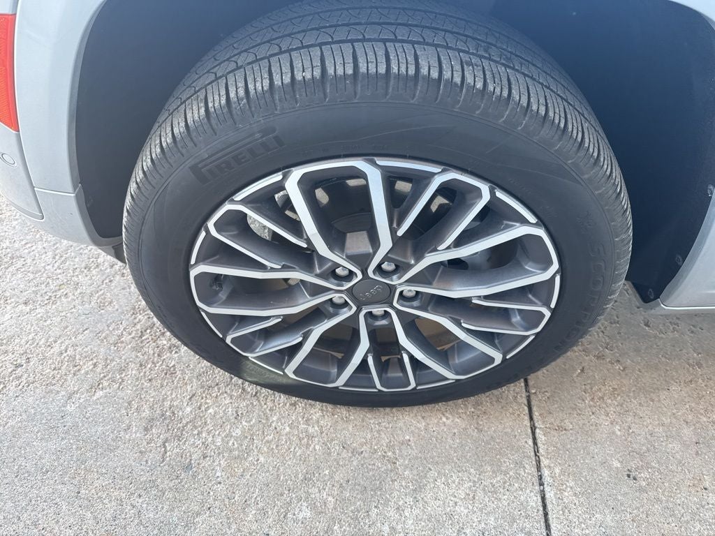 2021 Jeep Grand Cherokee L Summit Reserve 4x4