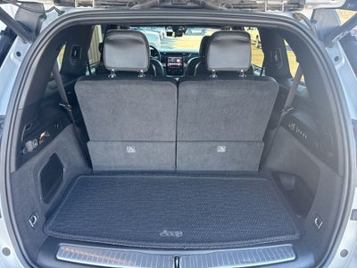 2021 Jeep Grand Cherokee L Summit Reserve 4x4