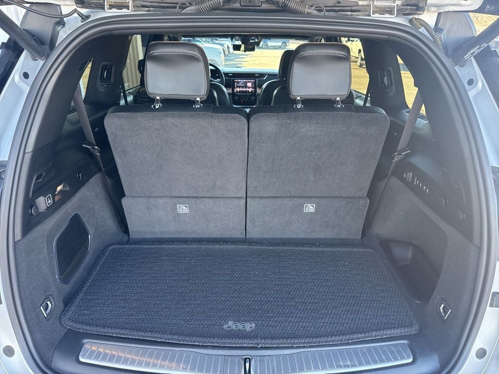 2021 Jeep Grand Cherokee L Summit Reserve 4x4