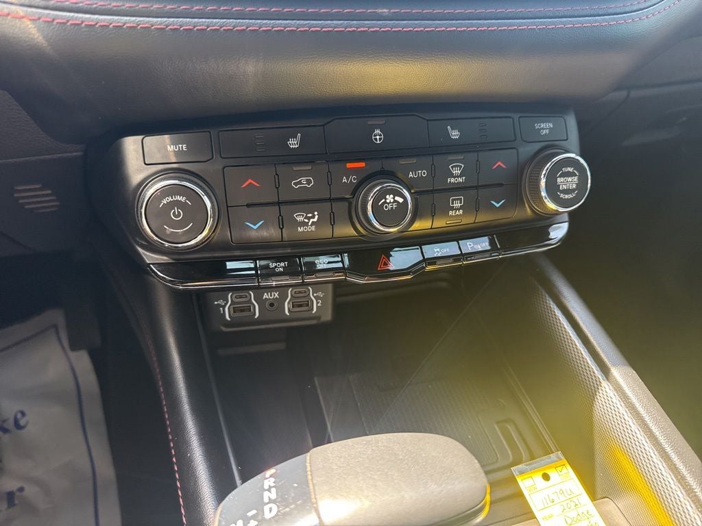 2021 Dodge Durango R/T AWD