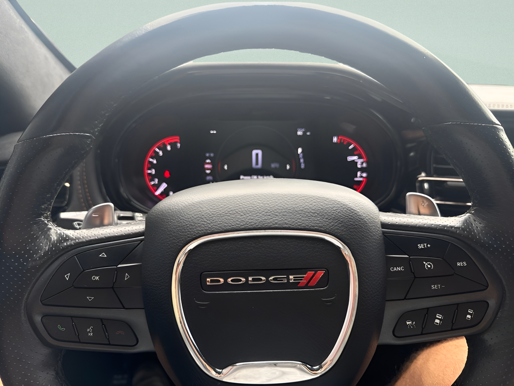 2022 Dodge Durango R/T Plus AWD