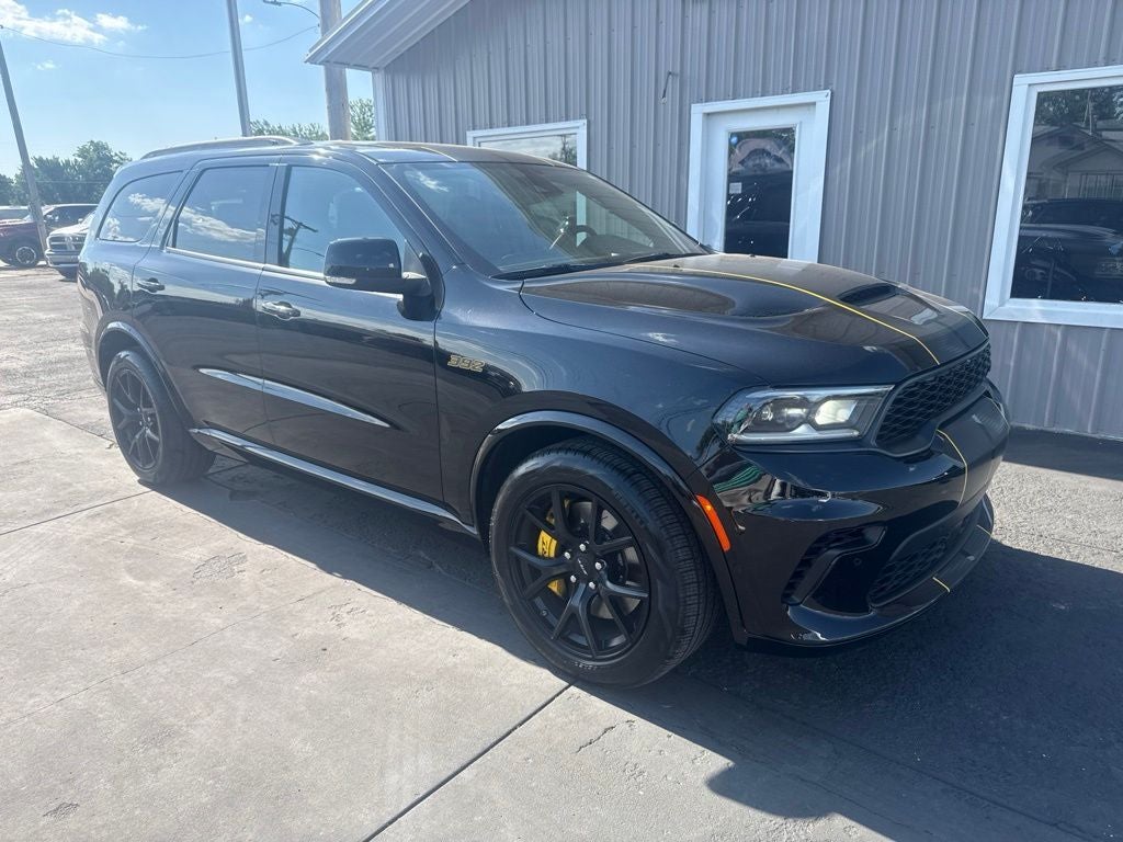 2024 Dodge Durango SRT 392 AlcHEMI AWD