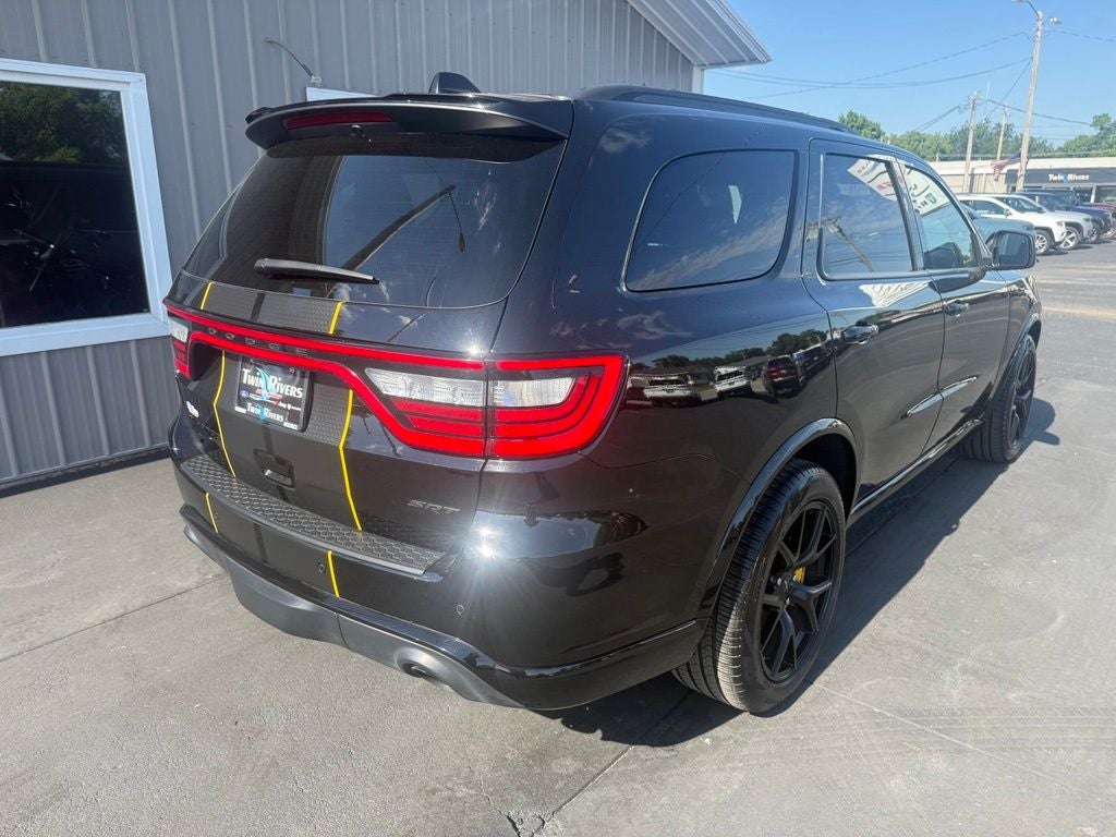 2024 Dodge Durango SRT 392 AlcHEMI AWD