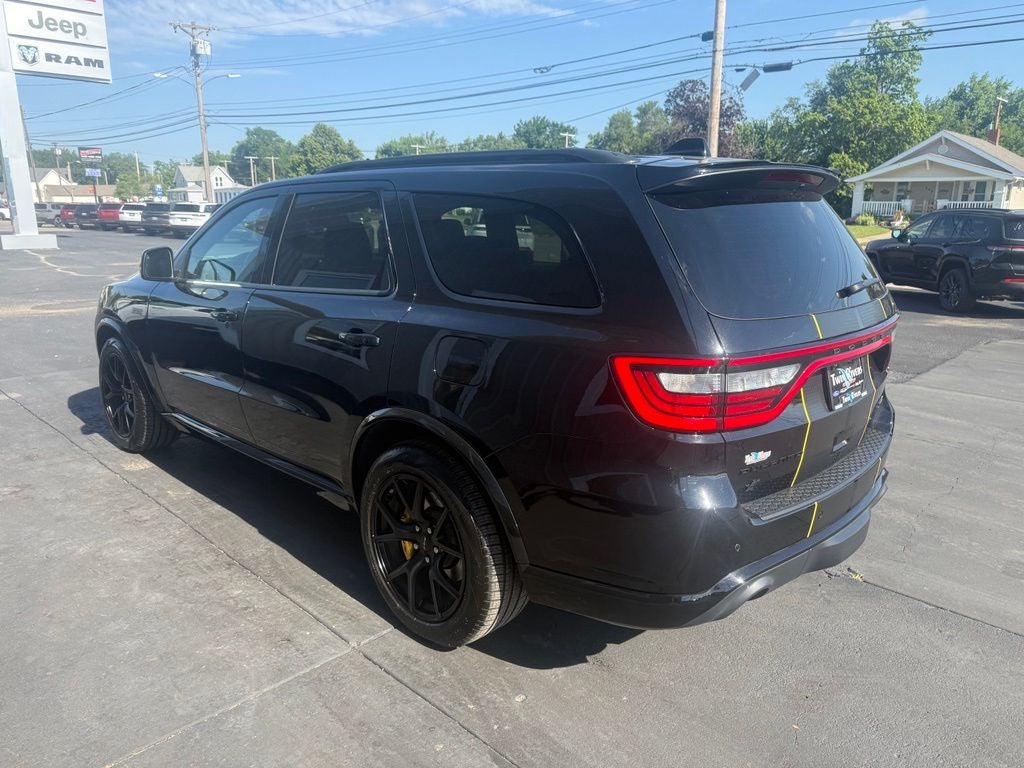 2024 Dodge Durango SRT 392 AlcHEMI AWD