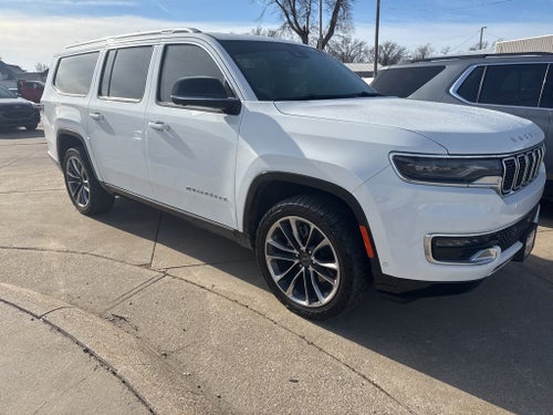 2024 Jeep Wagoneer L Series III 4x4