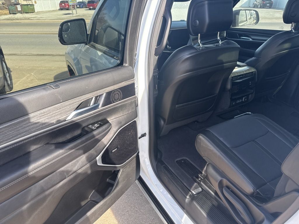 2024 Jeep Wagoneer L Series III 4x4