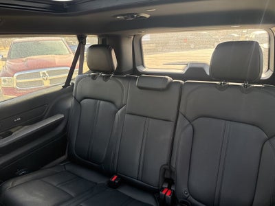 2024 Jeep Wagoneer L Series III 4x4