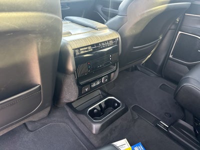 2024 Jeep Wagoneer L Series III 4x4