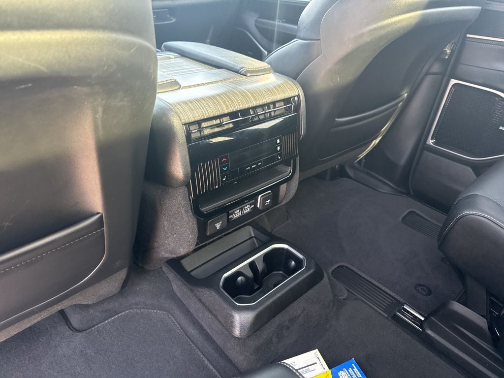 2024 Jeep Wagoneer L Series III 4x4