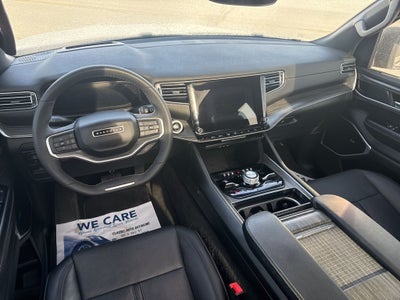 2024 Jeep Wagoneer L Series III 4x4