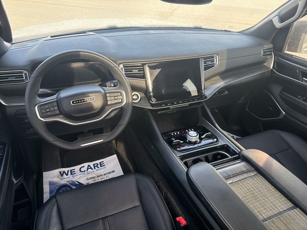 2024 Jeep Wagoneer L Series III 4x4