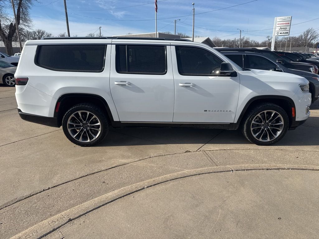 2024 Jeep Wagoneer L Series III 4x4