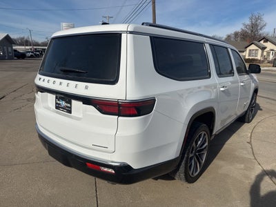 2024 Jeep Wagoneer L Series III 4x4
